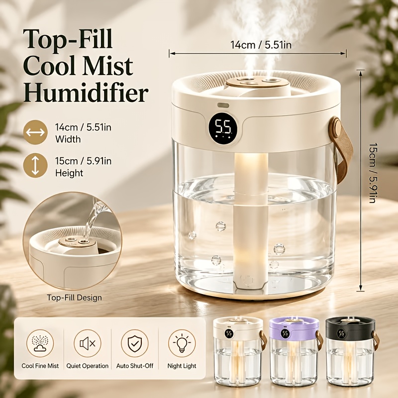 Large Capacity Humidifier