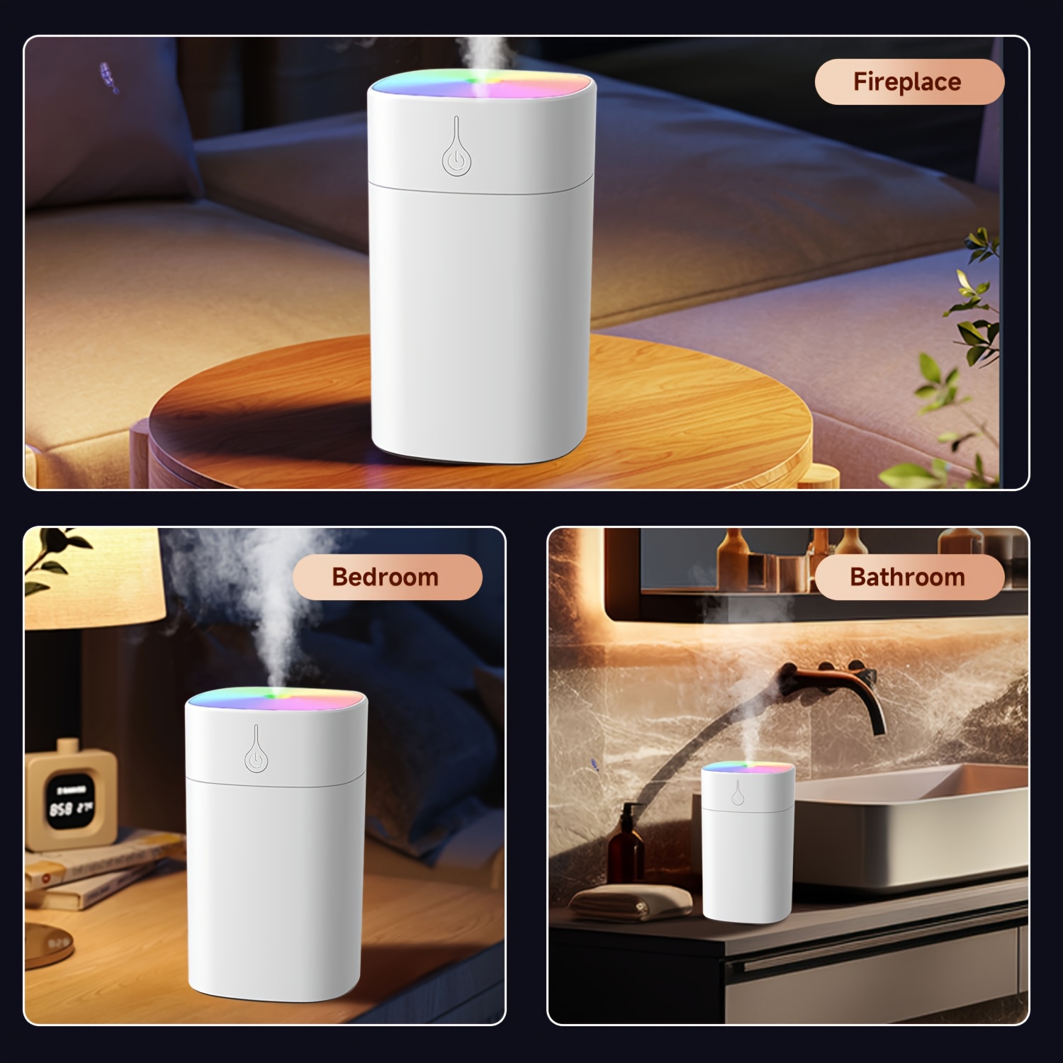 Portable USB Humidifier - Image 3