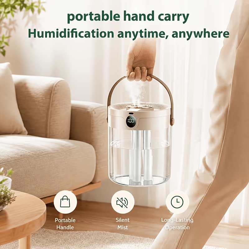 Large Capacity Humidifier - Image 3