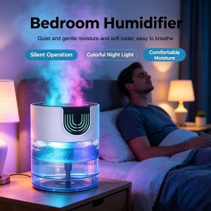 Quiet Aromatherapy Humidifier