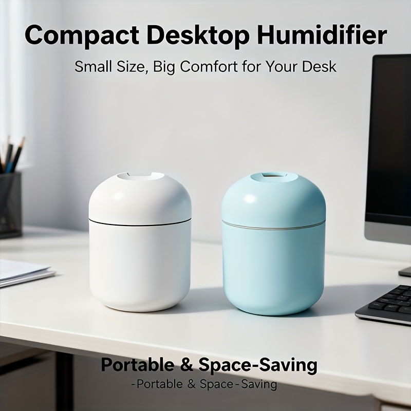 Desk Humidifier with Spray - Image 2