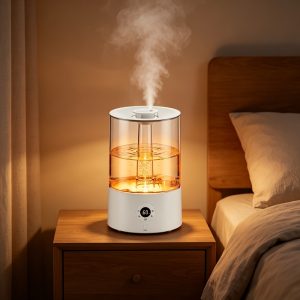 Top Fill Humidifier for Bedroom