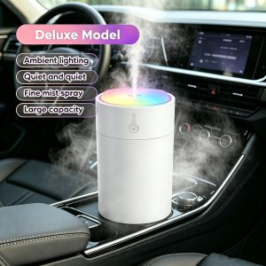 Portable USB Humidifier