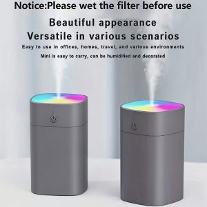 2-Pack Mini Humidifier
