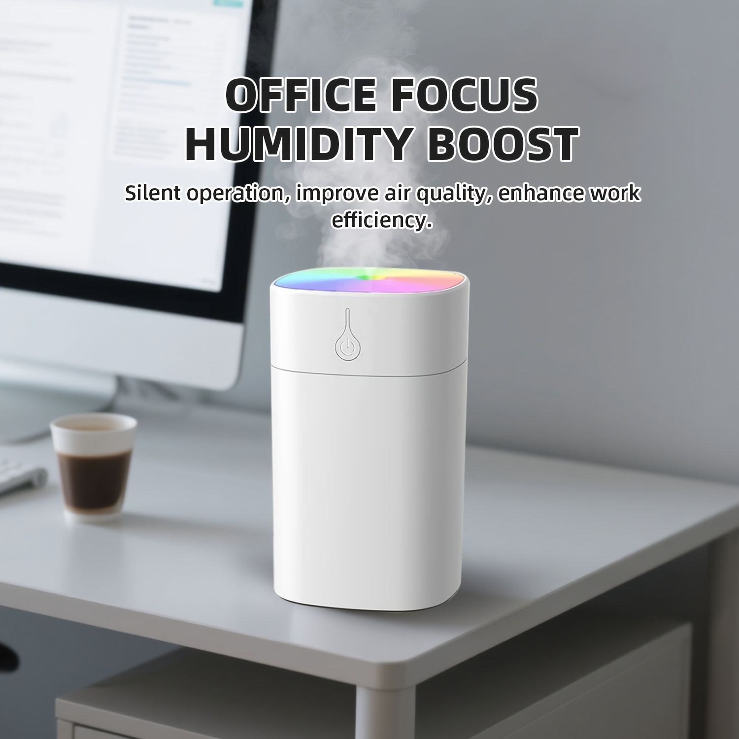 Portable USB Humidifier - Image 2